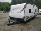 2014 Rubi Travel Trailer