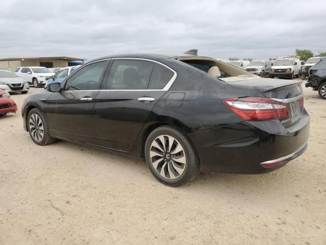 2017 Honda Accord Hybrid