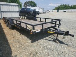Big Tex Trailer Vehiculos salvage en venta: 2022 Big Tex Trailer
