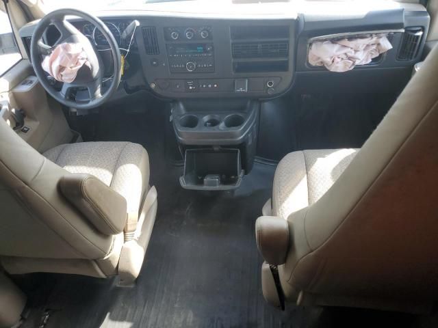 2019 Chevrolet Express G2500
