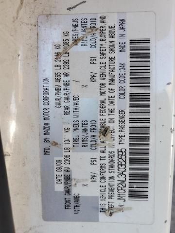 2010 Mazda 5
