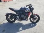 2022 Triumph Trident 660