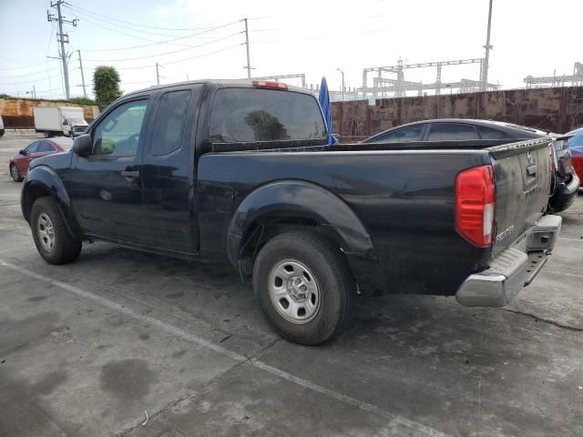 2015 Nissan Frontier S