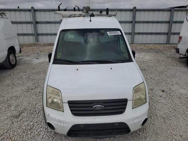 2013 Ford Transit Connect XLT