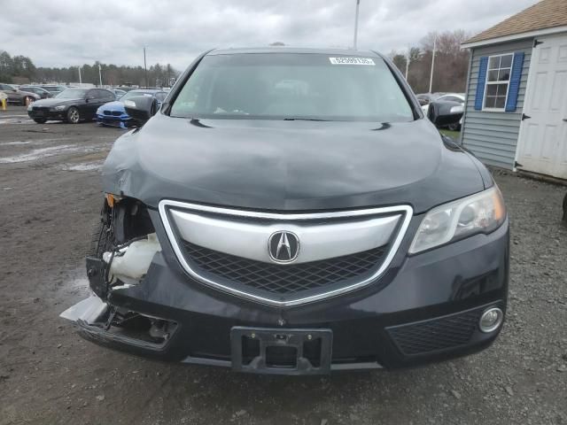 2015 Acura RDX Technology