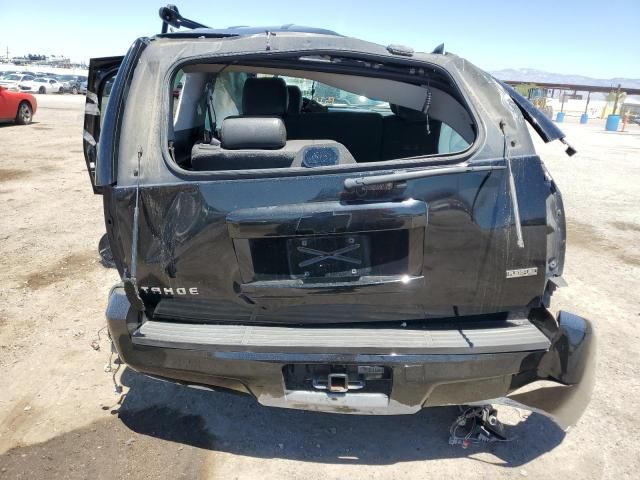2011 Chevrolet Tahoe C1500 LS