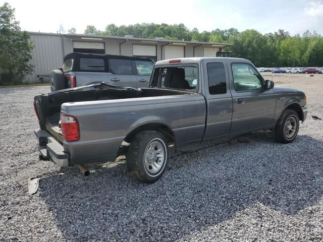 2005 Ford Ranger Super Cab