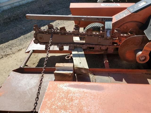 1982 Ditch Witch Witch