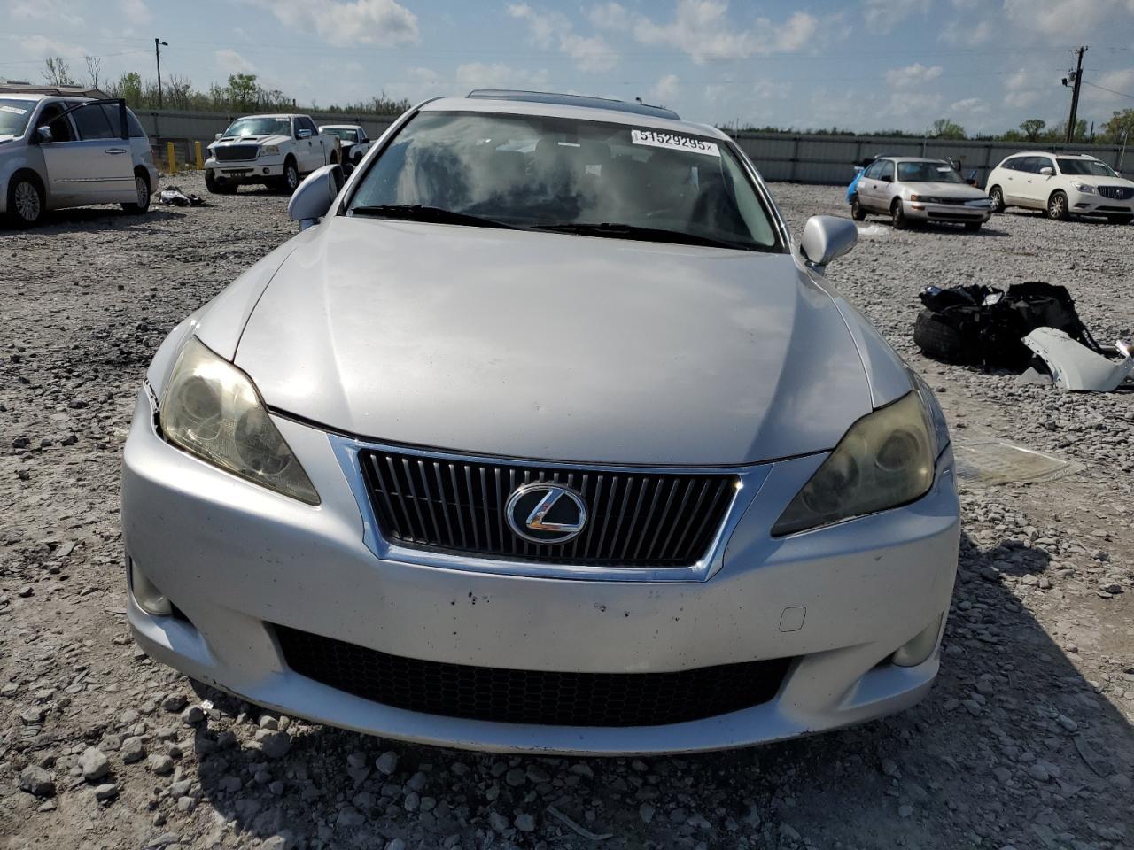 2010 Lexus Is 250