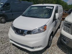 Nissan nv200 2.5s salvage cars for sale: 2018 Nissan NV200 2.5S