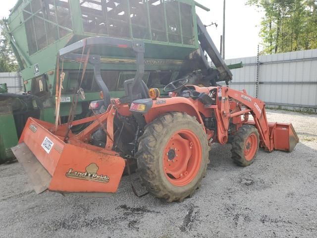 2018 Kubota L3901 Tractor