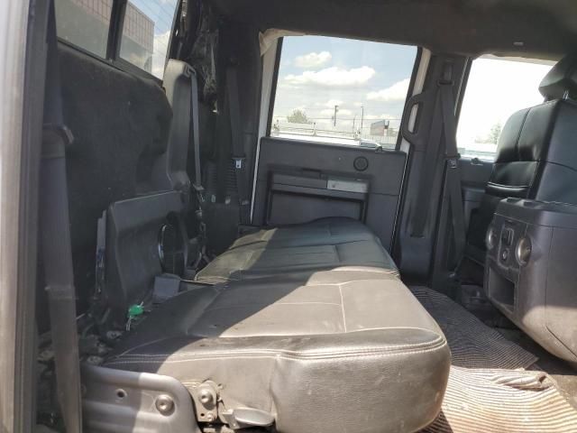 2016 Ford F350 Super Duty