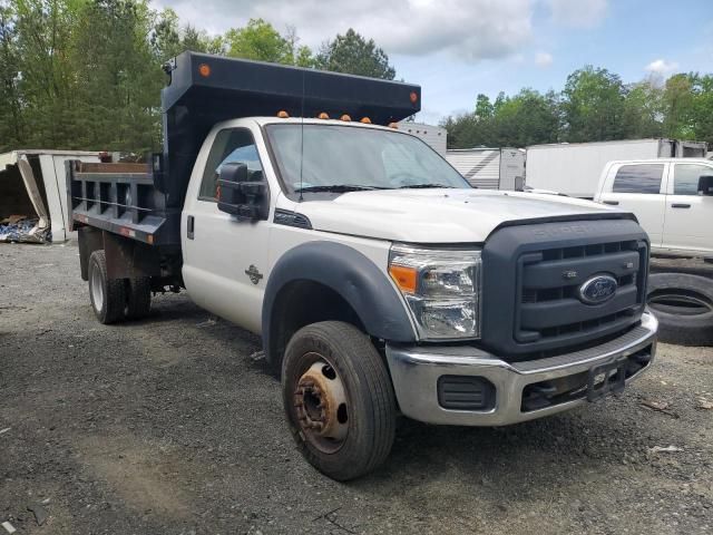 2015 Ford F550 Super Duty