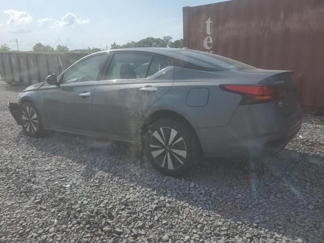 2019 Nissan Altima sv