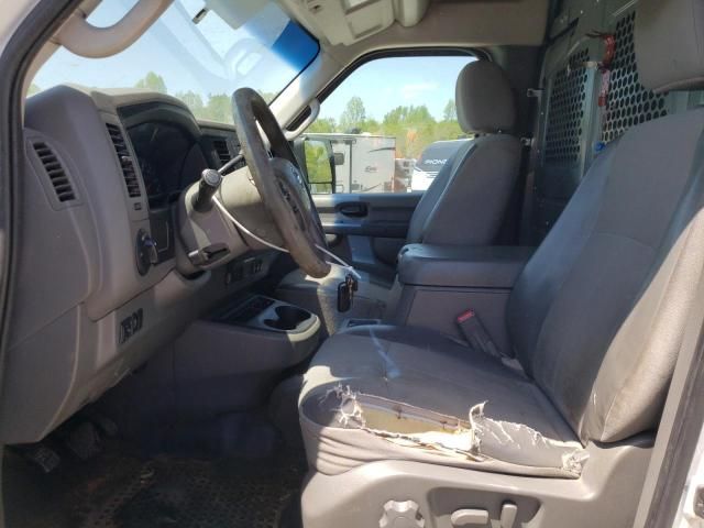 2013 Nissan NV 2500