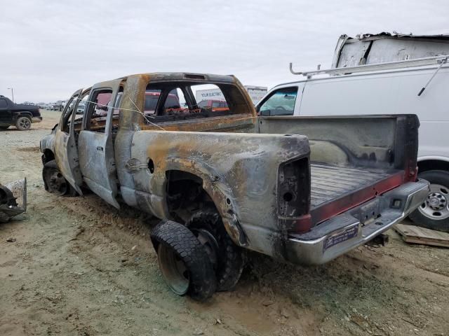 2007 Dodge RAM 3500