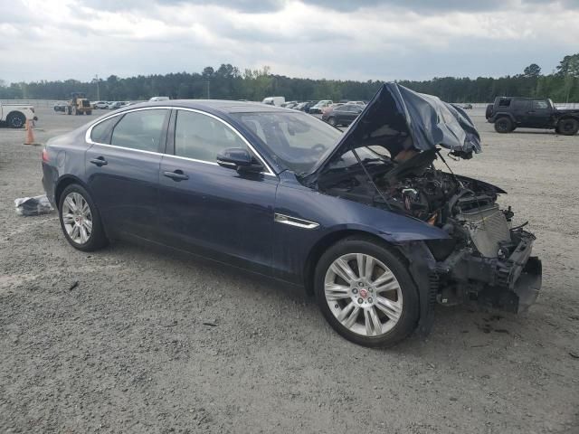 2017 Jaguar XF Premium