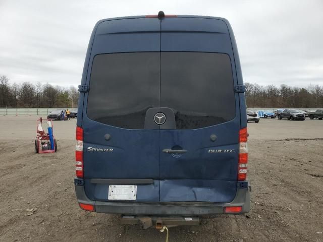 2013 Mercedes-Benz Sprinter 2500