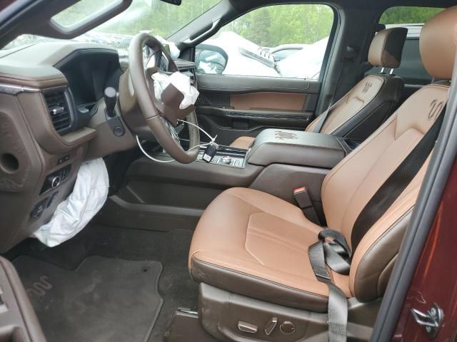 2024 Ford Expedition King Ranch