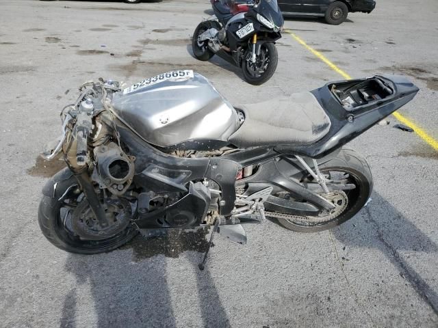 2003 Yamaha Yzfr6 l