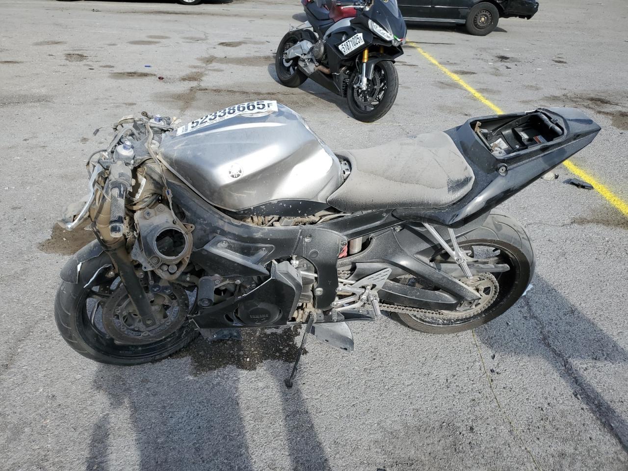 2003 Yamaha YZFR6 L