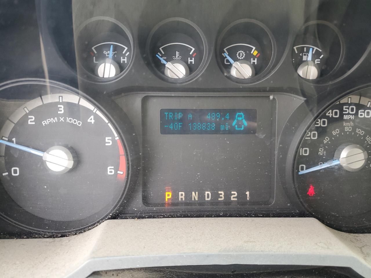 2014 Ford F450 Super Duty