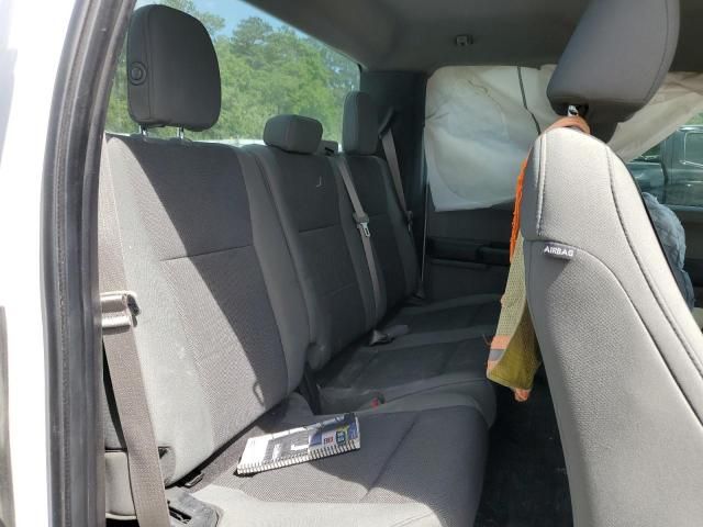 2017 Ford F150 Super Cab