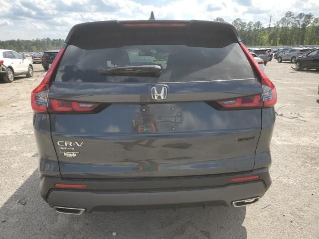 2025 Honda CR-V Sport