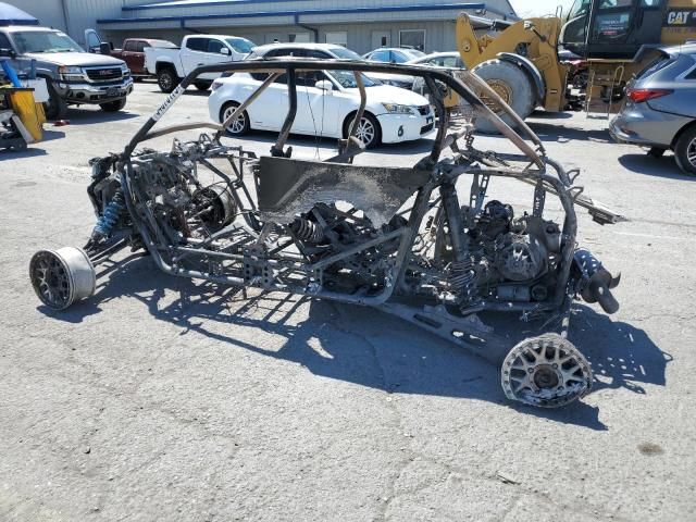 2021 Polaris RZR Turbo S 4