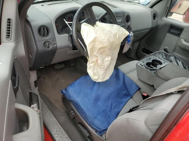 2004 Ford F150