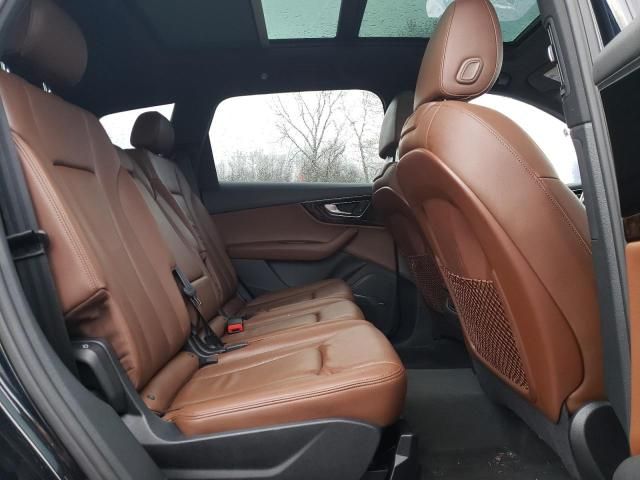 2017 Audi Q7 Premium Plus