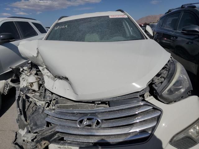 2015 Hyundai Santa FE GLS