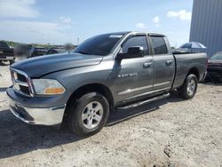 2012 Dodge RAM 1500 SLT en venta en Jacksonville, FL