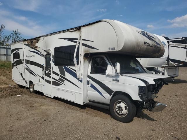 2023 Thor 2023 Ford Econoline E450 Super Duty Cutaway Van