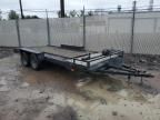 1989 Trail King 1989 MGS Utility Trailer