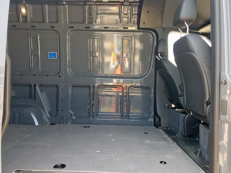 2024 Mercedes-Benz Sprinter 2500