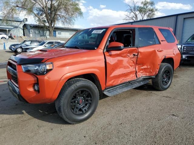 2015 Toyota 4runner Sr5/sr5 Premium