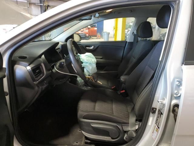 2021 KIA Rio LX