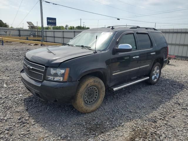 2013 Chevrolet Tahoe K1500 LTZ