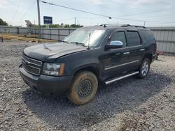 Chevrolet Tahoe salvage cars for sale: 2013 Chevrolet Tahoe K1500 LTZ
