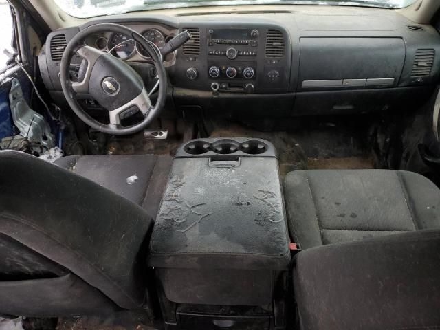 2013 Chevrolet Silverado K3500 LT