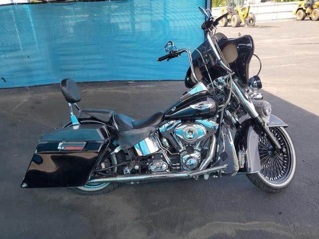 2007 Harley-Davidson Flstn