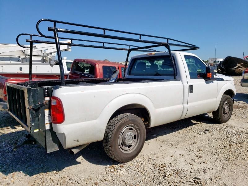 2016 Ford F250 Super Duty