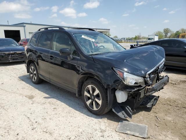 2018 Subaru Forester 2.5I Limited