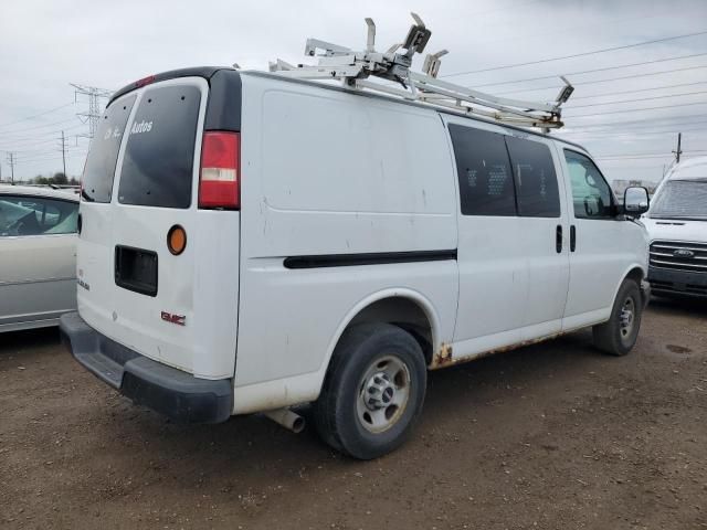 2007 GMC Savana G2500