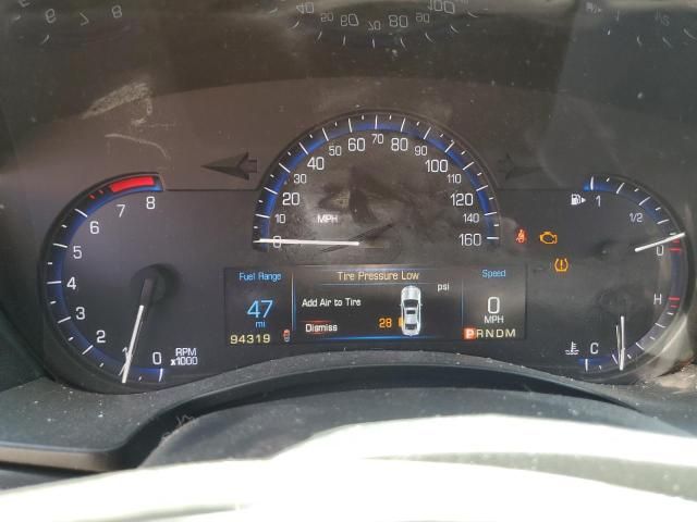 2014 Cadillac ATS