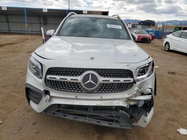 2021 Mercedes-Benz GLB 250 4matic