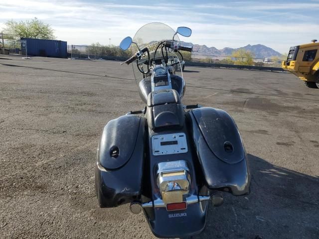 2006 Suzuki C90