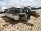 2020 Aurora Pontoon Boats 34BHTS
