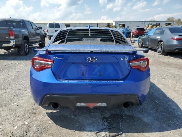2020 Subaru BRZ Limited